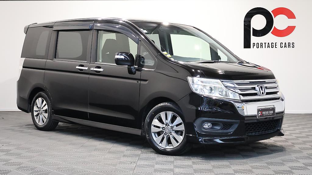 2013 Honda Step Wagon WGN Spada Z image 327264