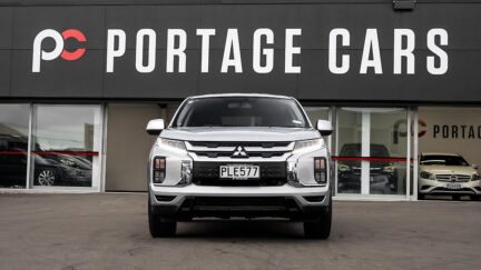 2022 Mitsubishi Asx LS 2.0P FWD NZ NEW image 329754