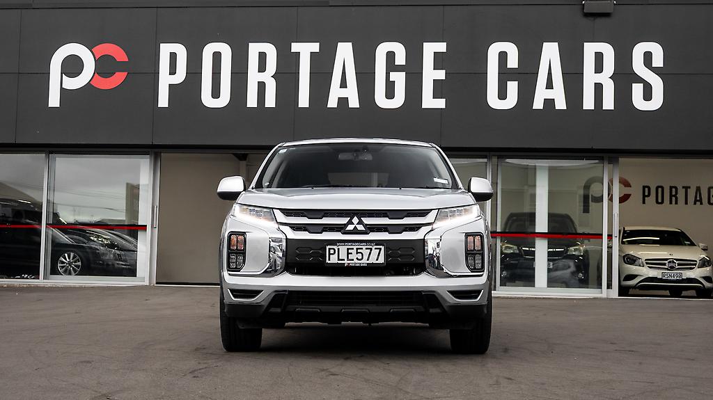 2022 Mitsubishi Asx LS 2.0P FWD NZ NEW image 329754