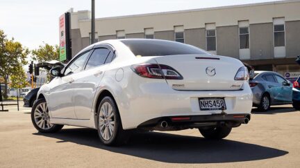 2008 Mazda Atenza 2.5L skyactiv Leather PKG image 330192