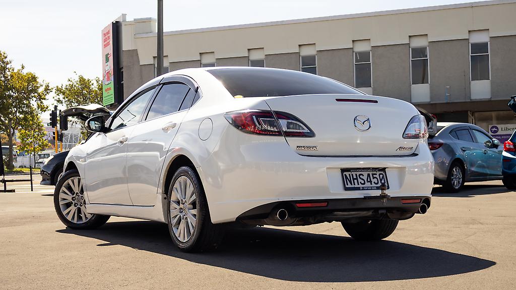 2008 Mazda Atenza 2.5L skyactiv Leather PKG image 330192