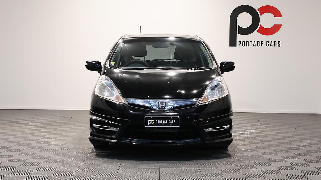 2012 Honda Shuttle image 330253