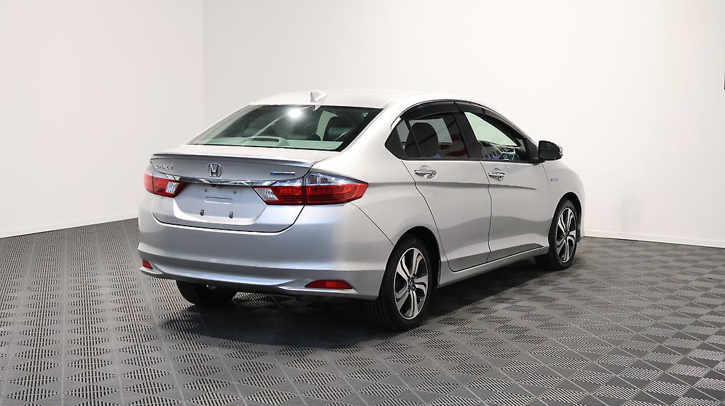 2016 Honda Grace Hybrid EX image 327483