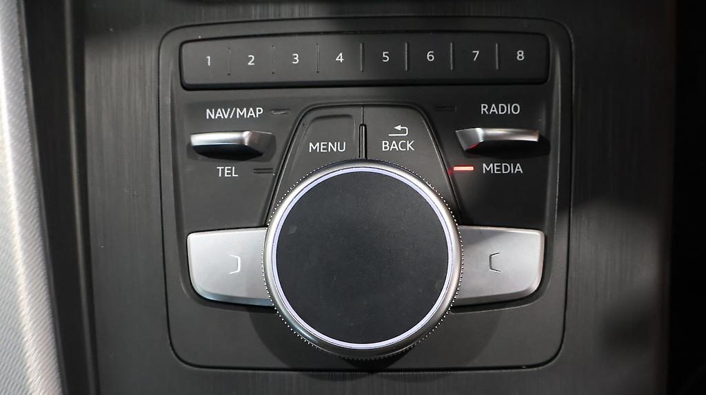 2018 Audi A4 2.0 TFSI STRONIC NZ NEW image 328512