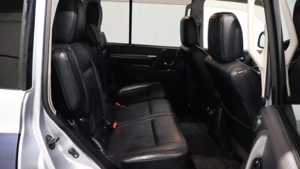 2007 Mitsubishi Pajero SUPER EXCEED 4WD 7 Seater image 327404