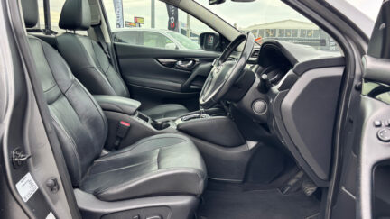 2014 Nissan Qashqai TI 2.0P/1CVT/HA/5DR image 328380