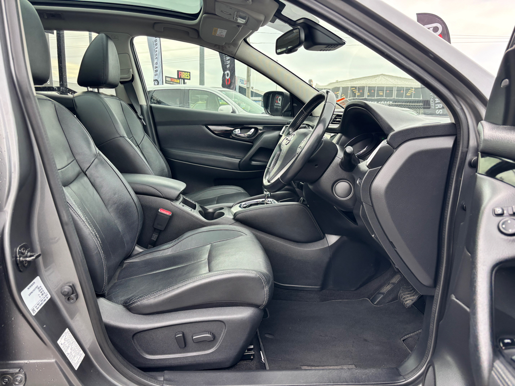 2014 Nissan Qashqai TI 2.0P/1CVT/HA/5DR image 328380