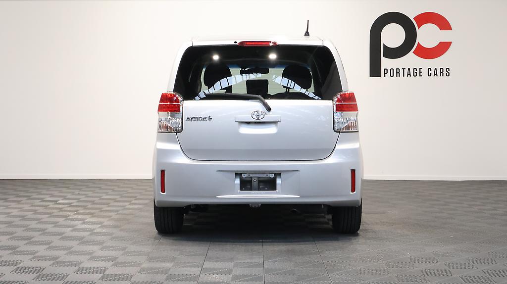 2014 Toyota Spade G Model – Alloy Wheels image 329162