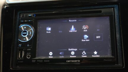 2013 Honda Fit Hybrid S-Package image 328186