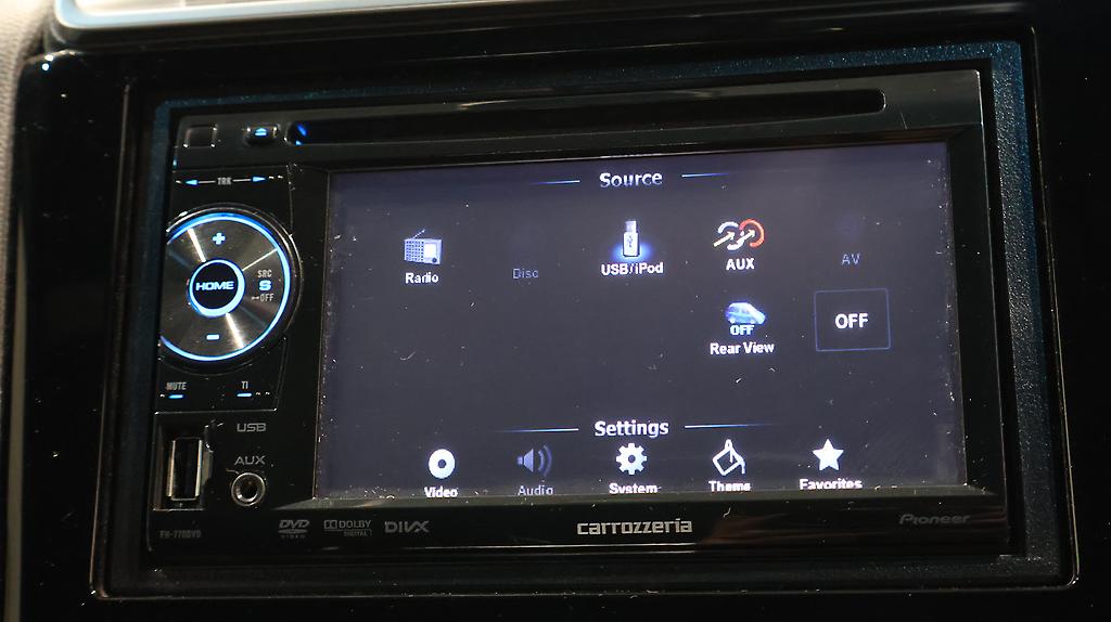 2013 Honda Fit Hybrid S-Package image 328186