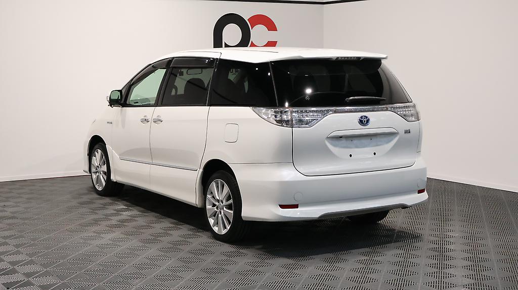 2012 Toyota Estima Hybrid image 327763