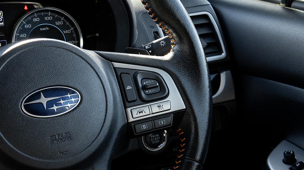 2015 Subaru Xv 2.0i-L Eyesight 4WD image 333874