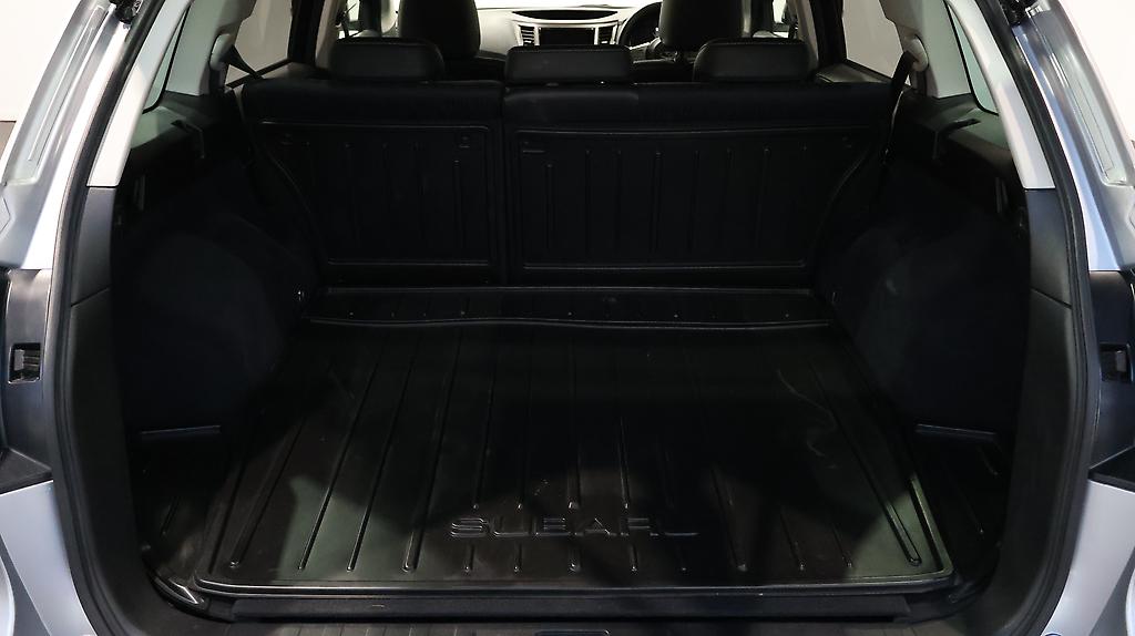 2012 Subaru Legacy Touring Wagon 2.5i Eyesight B Sport G-Package AWD image 329900