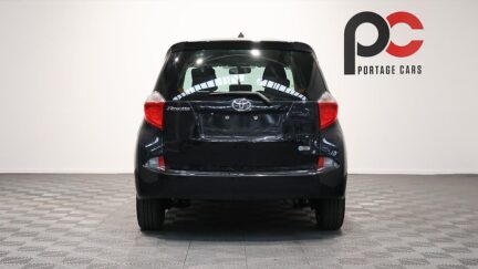 2012 Toyota Ractis G Model image 329046