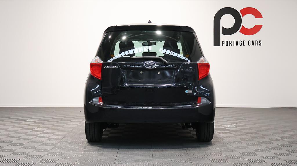 2012 Toyota Ractis G Model image 329046