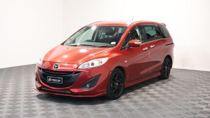2013 Mazda Premacy 20S Skyactiv L-Package image 328866