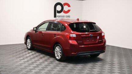 2013 Subaru Impreza Sport image 329205