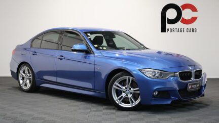 2012 Bmw 320i Motorsport image 328952