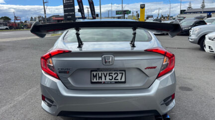 2020 Honda Civic SX 1.8P/CVT – NZ NEW image 330020