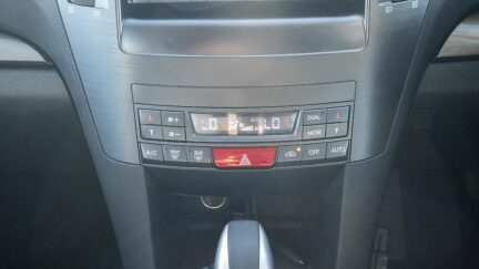 2012 Subaru Outback 2.5i Eyesight 4WD image 332844