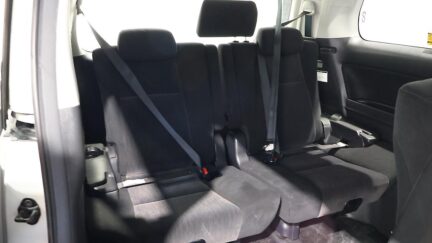 2012 Toyota Vellfire Reverse Camera + Parking Sensors image 328939