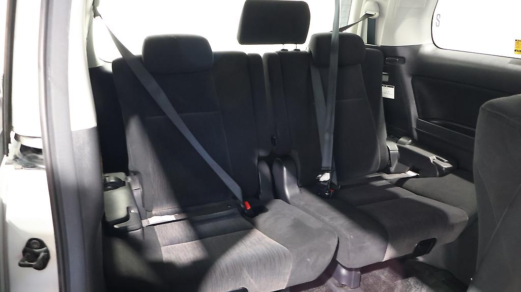 2012 Toyota Vellfire Reverse Camera + Parking Sensors image 328939