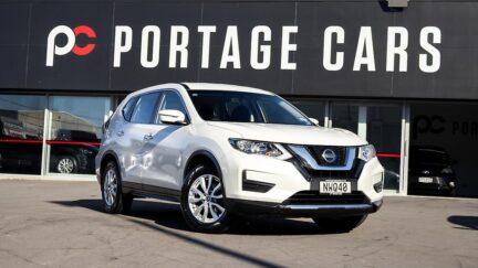 2021 Nissan X-trail ST 2.5P/4WD/6AT NZ NEW image 330619