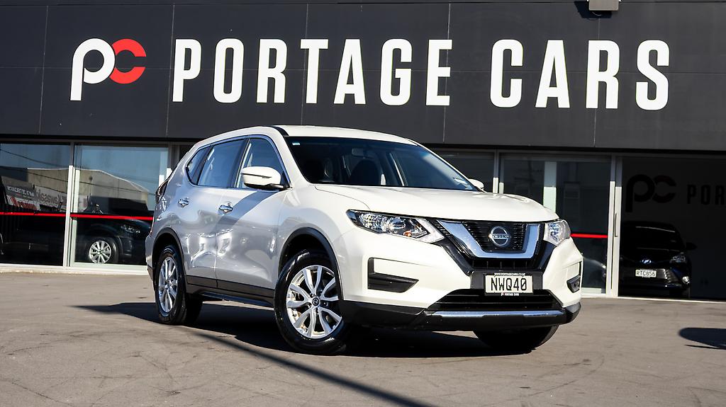 2021 Nissan X-trail ST 2.5P/4WD/6AT NZ NEW image 330618