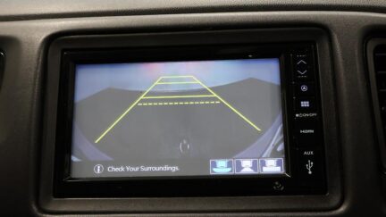 2018 Honda Hr-v S 1.8P/CVT image 329098