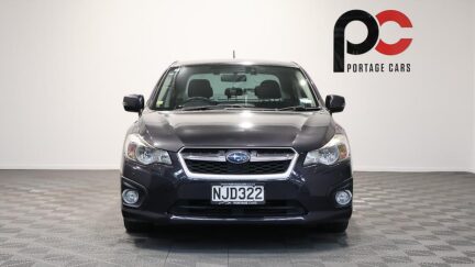 2012 Subaru Impreza G4 AWD image 327375