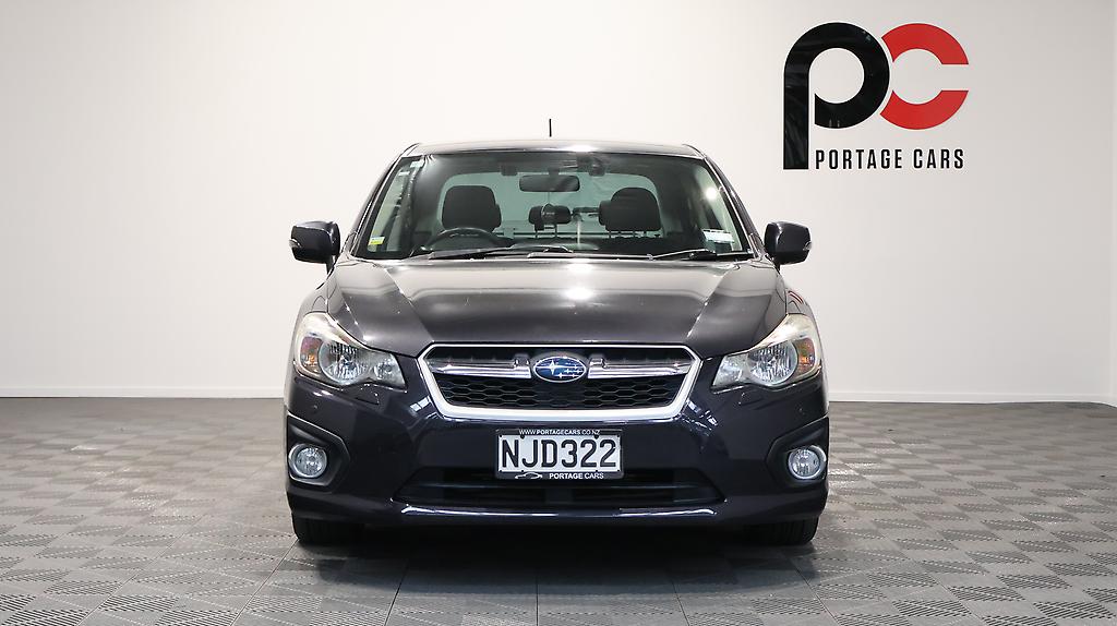 2012 Subaru Impreza G4 AWD image 327375