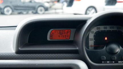 2012 Toyota Spade F Model – Push Button Start image 329697