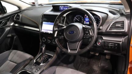 2017 Subaru Xv 2.0i-L Eyesight AWD image 328482