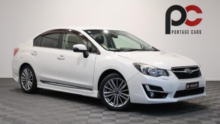 2014 Subaru Impreza 2.0i-S Eyesight 4WD image 329554