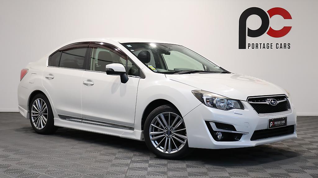 2014 Subaru Impreza 2.0i-S Eyesight 4WD image 329553