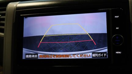 2012 Toyota Vellfire Reverse Camera + Parking Sensors image 328945
