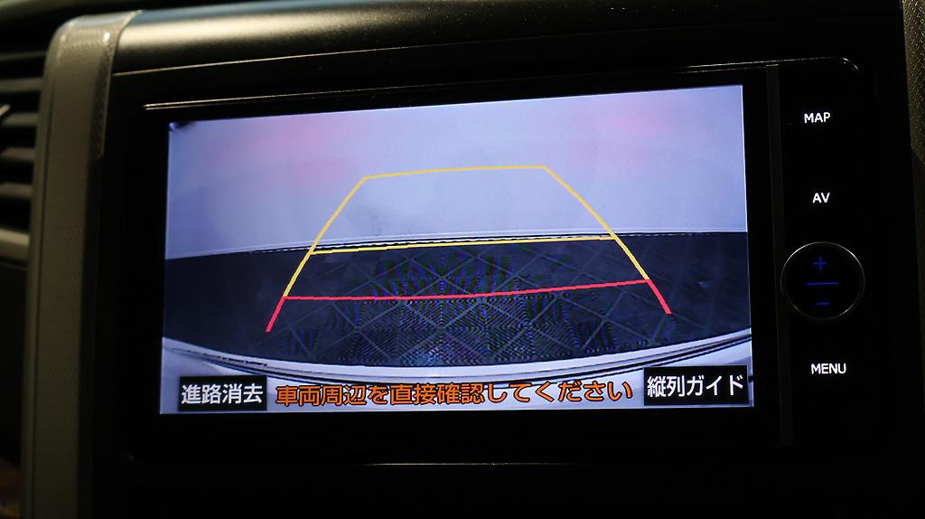 2012 Toyota Vellfire Reverse Camera + Parking Sensors image 328945