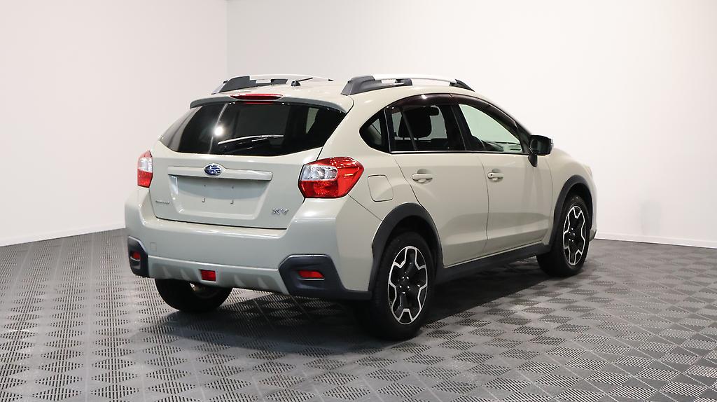 2014 Subaru Xv 2.0i -L Eyesight AWD image 329296