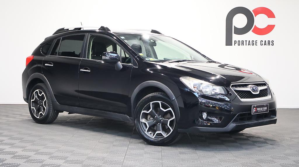 2013 Subaru Xv 2.0i-L Eyesight AWD image 330411