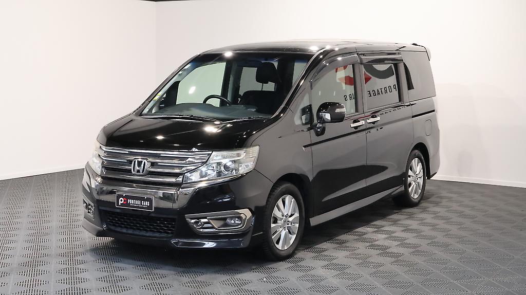 2013 Honda Step Wagon WGN Z Cool Spirit image 328330