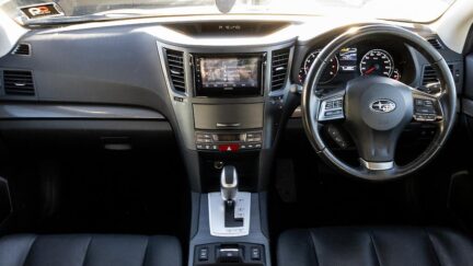 2012 Subaru Legacy Touring Wagon 2.5i L-package AWD image 333844