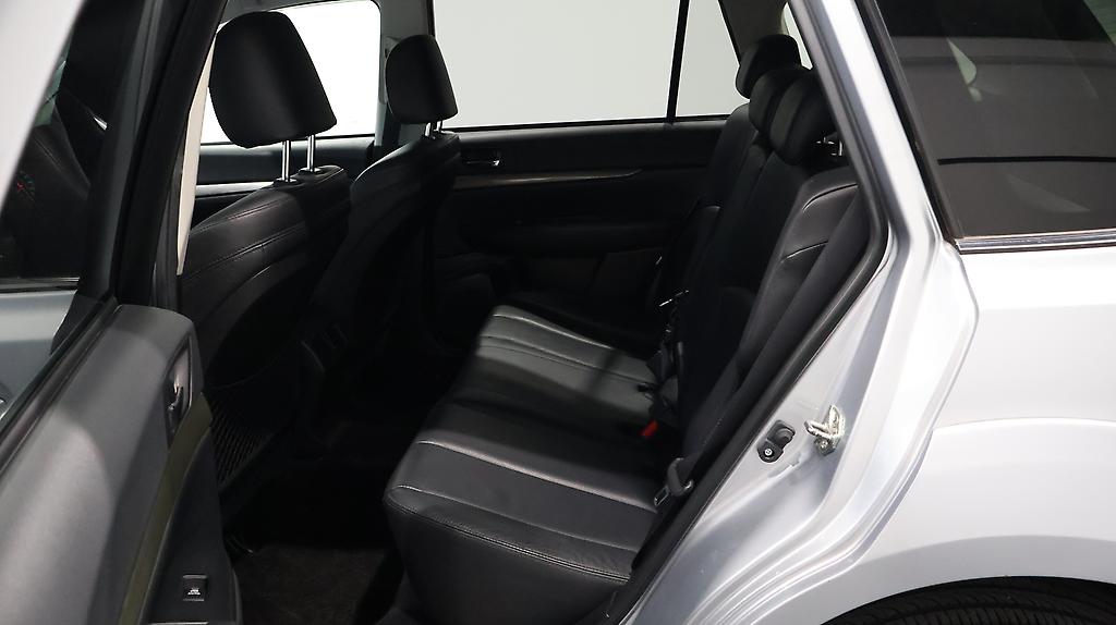 2012 Subaru Outback 2.5i Eyesight AWD image 328357