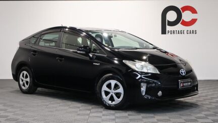 2012 Toyota Prius S MODEL + REVERSE CAMERA image 328131