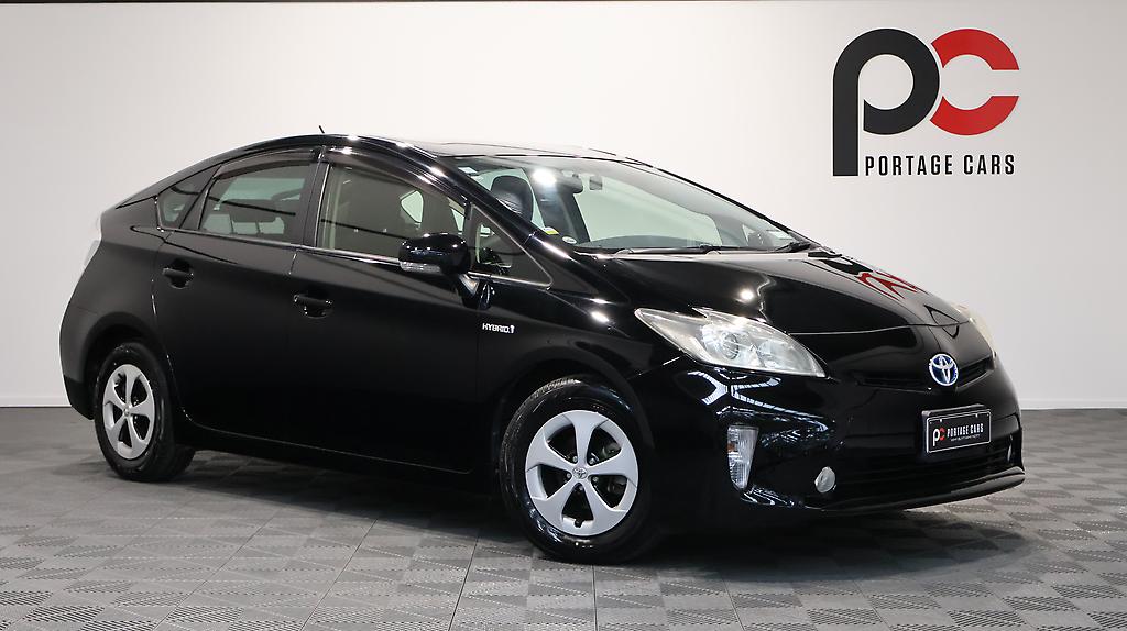 2012 Toyota Prius S MODEL + REVERSE CAMERA image 328130