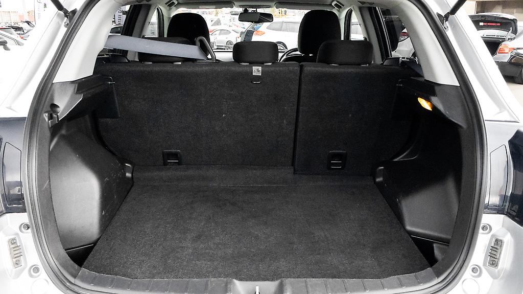 2022 Mitsubishi Asx LS 2.0P FWD NZ NEW image 329771