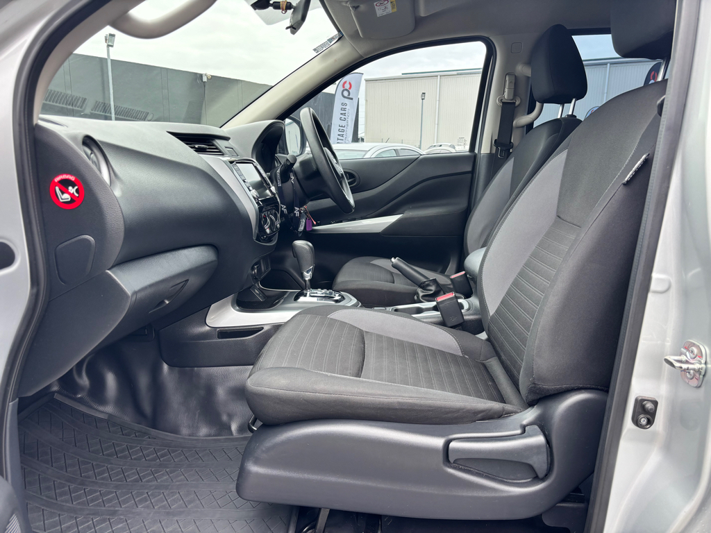 2021 Nissan Navara SL 2.3D/7AT image 328292