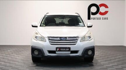 2012 Subaru Outback 2.5i Eyesight 4WD image 329533