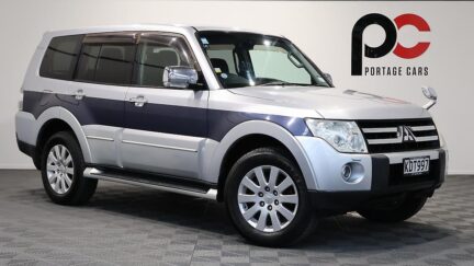 2007 Mitsubishi Pajero SUPER EXCEED 4WD 7 Seater image 327394