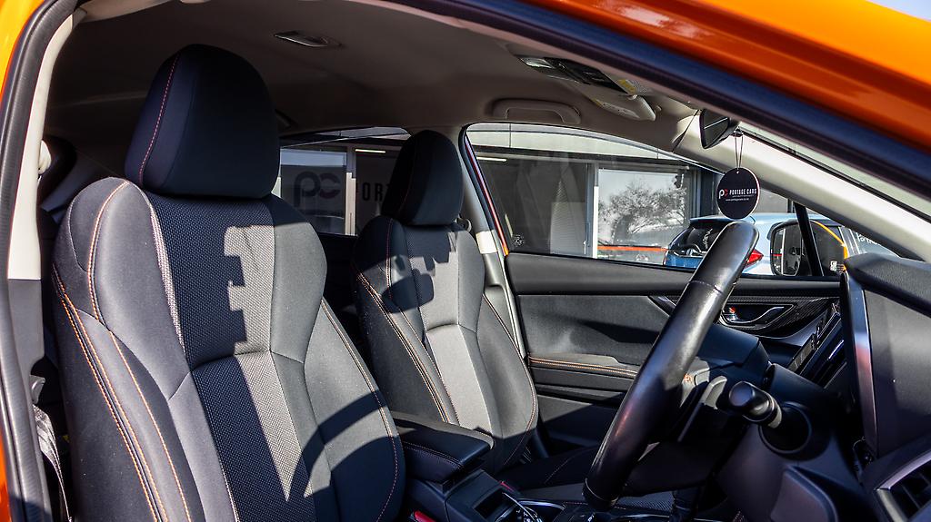 2017 Subaru Xv 2.0i-L Eyesight AWD image 332943