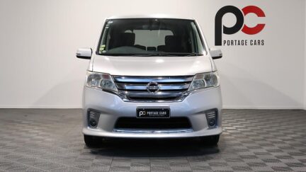 2013 Nissan Serena image 330488